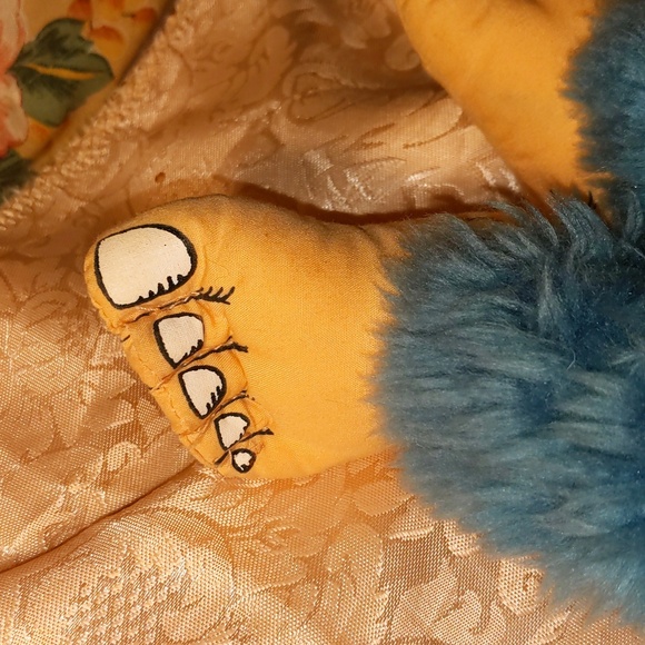 Wild Thing's Plush Stuffed Animal Monster - Picture 9 of 9